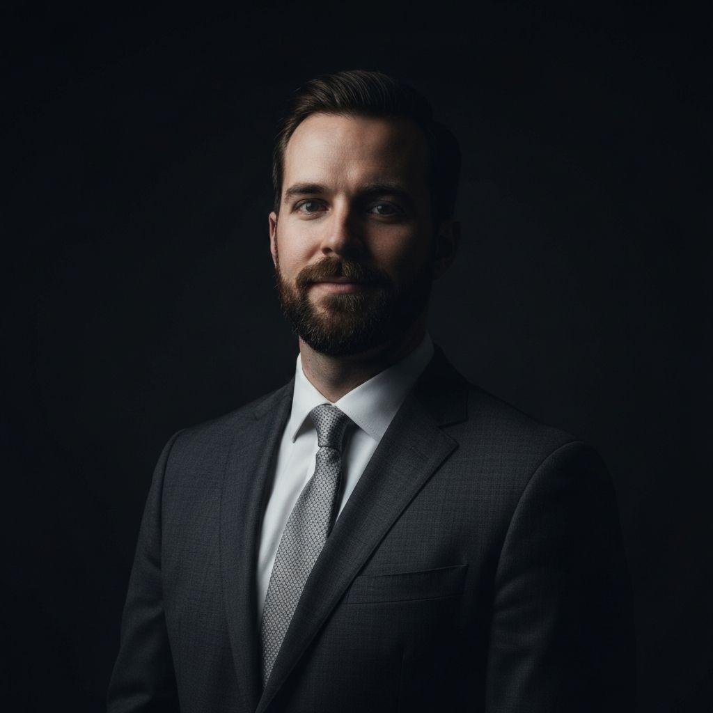 Scott Brown - Founder of Ethereal Material